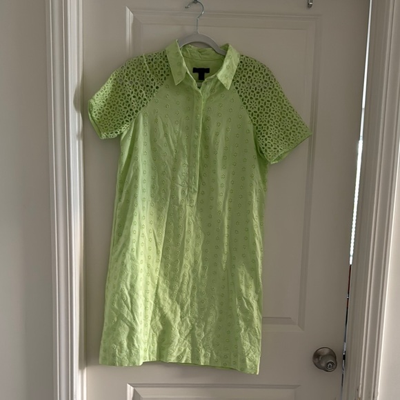 J. Crew Dresses & Skirts - J Crew-size 4-has 2 pockets-tried it on does not fit still New.